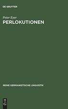 Perlokutionen