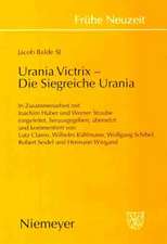 Urania Victrix. Liber I-II - Die Siegreiche Urania. Erstes und zweites Buch