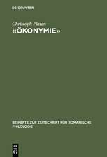 «Ökonymie»: Zur Produktnamen-Linguistik im Europäischen Binnenmarkt