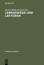 Lebenswege und Lektüren: Österreichische NS-Vertriebene in den USA und Kanada