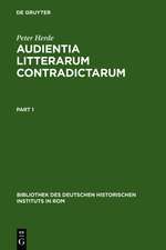 Audientia litterarum contradictarum: Untersuchungen über die päpstlichen Justizbriefe und die päpstliche Delegationsgerichtsbarkeit vom 13. bis zum Beginn des 16. Jahrhunderts