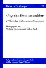 Singt Dem Herrn Nah Und Fern