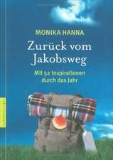 Zurück vom Jakobsweg