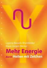 Mehr Energie durch Heilen mit Zeichen