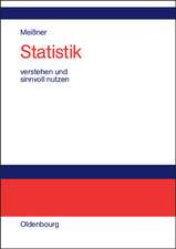 Statistik verstehen und sinnvoll nutzen: Anwendungsorientierte Einführung für Wirtschaftler