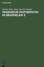 Ingenieur-Mathematik in Beispielen 2