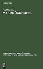 Makroökonomik