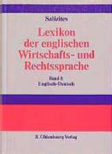 English-Deutsch: Englisch-Deutsch