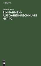 Einnahmen-Ausgaben-Rechnung mit PC