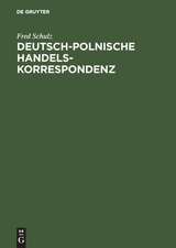 Deutsch-polnische Handelskorrespondenz