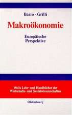 Makroökonomie: Europäische Perspektive