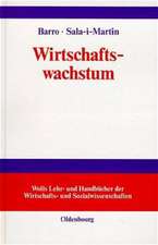 Wirtschaftswachstum