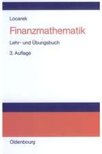 Finanzmathematik: Lehr- und Übungsbuch