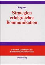 Koeppler, K: Strat./Kommunikation