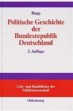 Politische Geschichte der Bundesrepublik Deutschland