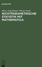 Nichtparametrische Statistik mit Mathematica