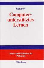 Computerunterstütztes Lernen