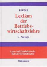 Lexikon der Betriebswirtschaftslehre