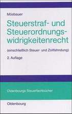 Moesbauer, H: Steuerstraf/recht