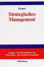 Keuper: Strateg. Management