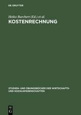 Kostenrechnung: Aufgaben und Lösungen