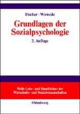 Grundlagen der Sozialpsychologie