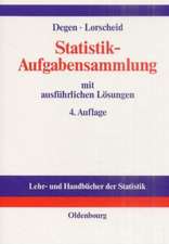 Statistik-Aufgabensammlung mit ausführlichen Lösungen: Übungsbuch zur Statistik im wirtschaftswissenschaftlichen Grundstudium