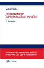 Mathematik für Wirtschaftswissenschaftler