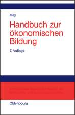 Handbuch zur ökonomischen Bildung