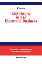 Einführung in das Electronic Business