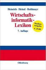 Wirtschaftsinformatik-Lexikon