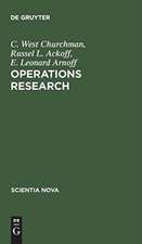 Operations Research