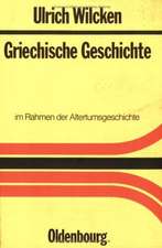 Griechische Geschichte im Rahmen der Altertumsgeschichte: Unveränderter Nachdruck der 9. durchgesehenen Auflage von 1962