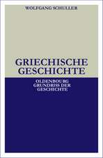 Griechische Geschichte