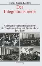 Integrationsfriede