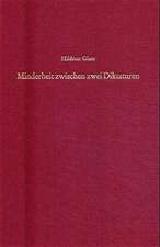 Minderheit zwischen zwei Diktaturen: Zur Geschichte der Juden in Rumänien 1944-1949