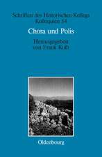 Chora und Polis