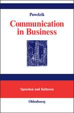 Communication in Business