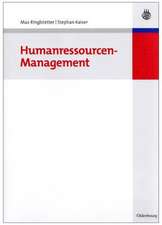 Humanressourcen-Management