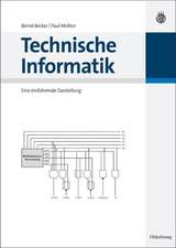 Technische Informatik: Eine einführende Darstellung