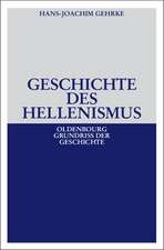 Geschichte des Hellenismus