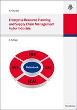 Produktionsplanung und -steuerung im Enterprise Resource Planning und Supply Chain Management