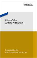 Antike Wirtschaft