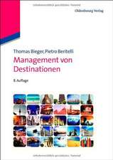 Management von Destinationen