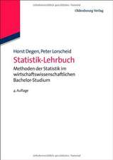 Statistik-Lehrbuch: Methoden der Statistik im wirtschaftswissenschaftlichen Bachelor-Studium