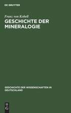 Geschichte der Mineralogie