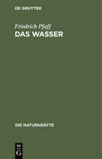 Das Wasser