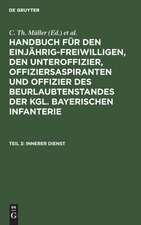 Innerer Dienst