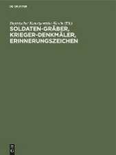 Soldaten–Gräber, Krieger–Denkmäler, Erinnerungsz – Entwürfe und Vorschläge