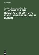 17.¿20. September 1924 in Berlin